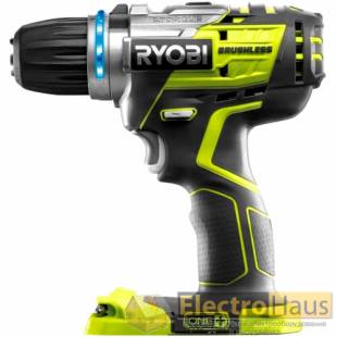 Шуруповерт Ryobi R18DDBL-LL2SB